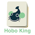 Mahjong of Hobo King logo