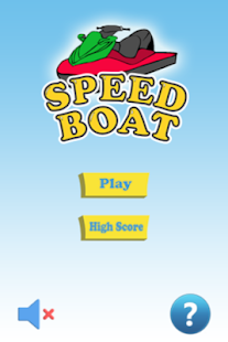 Speed Boat