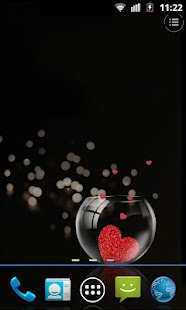 How to get Forever Love live wallpaper lastet apk for bluestacks