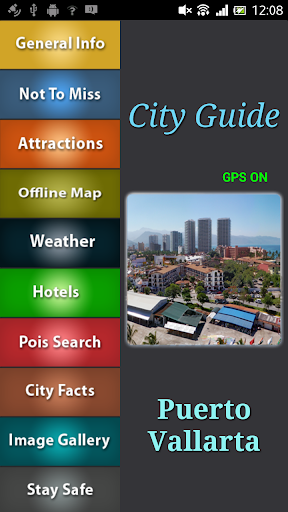 Puerto Vallarta Offline Guide