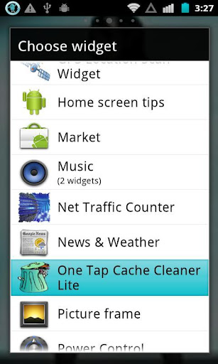 1 Tap Cache Cleaner Lite