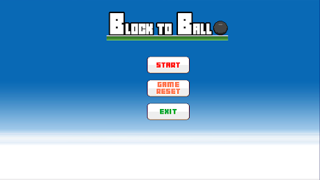 Block To Ball poster 1