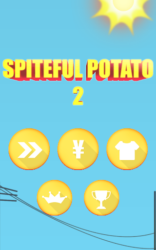 Spiteful Potato 2