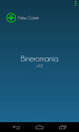 Bineromania