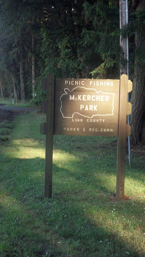 McKercher Park