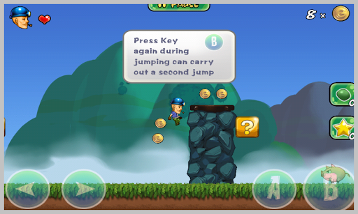 Super Adventure Jump Free