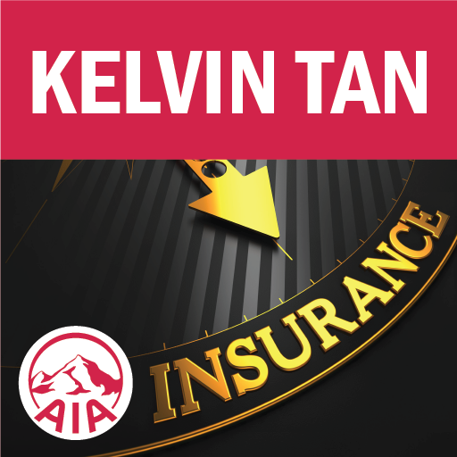 Kelvin Tan Insurance agent LOGO-APP點子