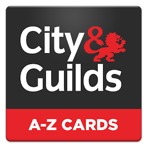 A-Z Cards: Hairdressing logo