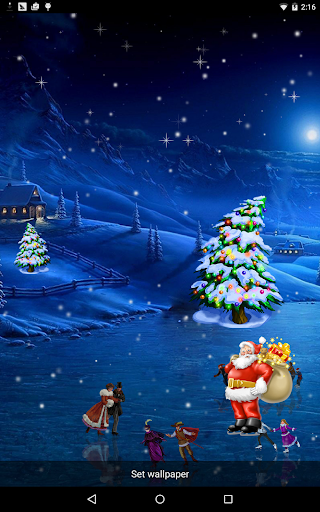 Christmas Live Wallpaper