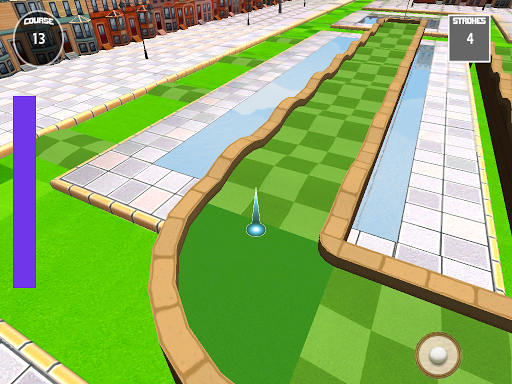 Micro City Golf