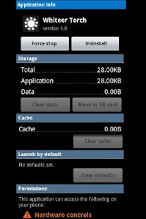 Download Whiteer Torch 2 APK for PC