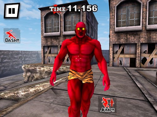Android application LETS PLAY TAG - FPS Chasing screenshort