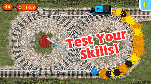 【免費家庭片App】Thomas & Friends:SpillsThrills-APP點子