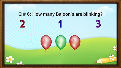 Play Group Maths poster 12