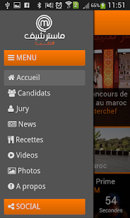 Lastest Masterchef Maroc APK for Android