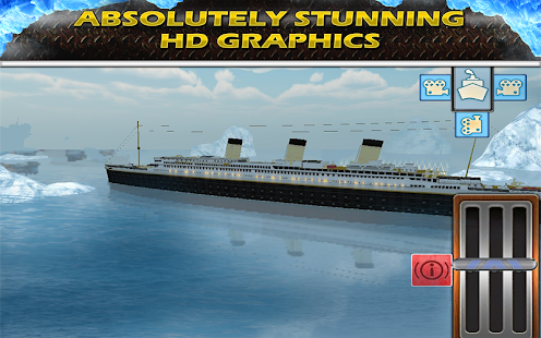 Titanic Escape Crash Parking Screenshots 15