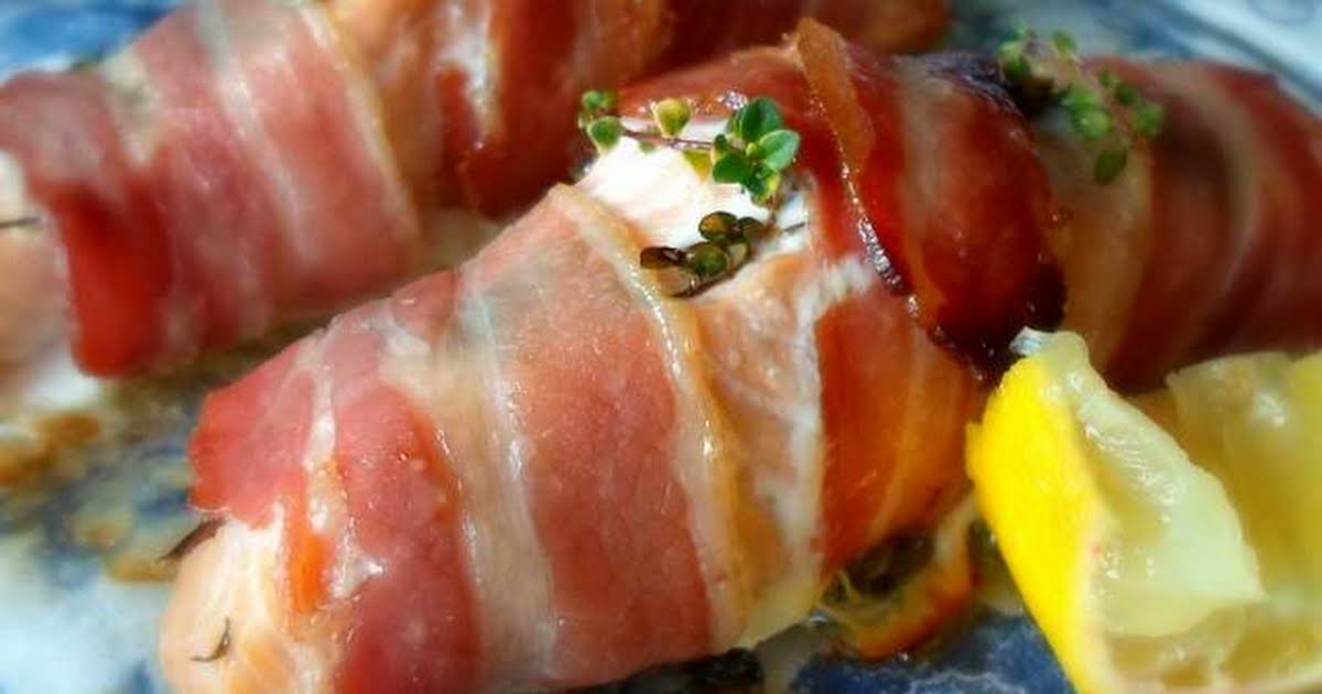 10 Best Bacon Wrapped Fish Recipes
