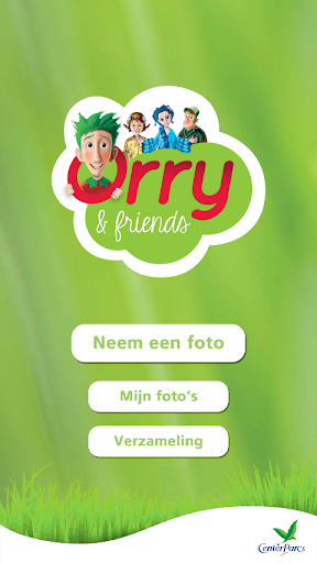 【免費娛樂App】Orry & Friends: NL-APP點子