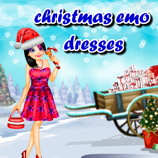 Christmas emo dressup 休閒 App LOGO-APP開箱王