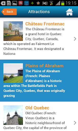 【免費旅遊App】Quebec Guide, Hotels, Tours-APP點子