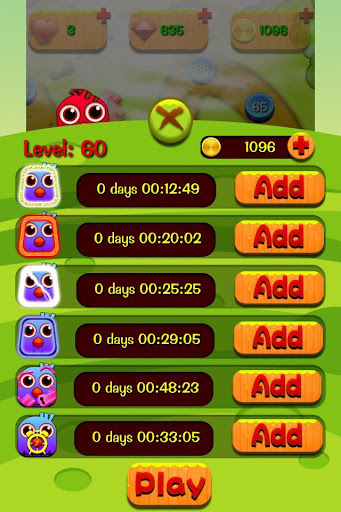 【免費休閒App】Bird Fly Matching Legend-APP點子