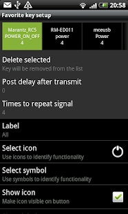 Free Download AMOTE Pro - LIRC Client APK for Android