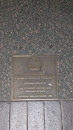 Nowra CBD Streetscaping Project Plaque