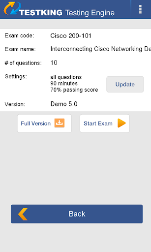 200-101 ICND2 Demo