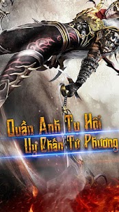 Tru Tiên Mobile Screenshots 8