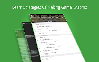 Game Graphics Tutorials poster 5