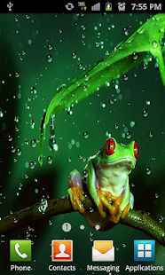 How to mod Rain drops HD Live Wallpaper 1.0 unlimited apk for bluestacks