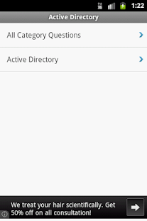 How to get Active Directory Interview Q&A 2.1 apk for android