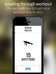 Madbarz Workout App Screenshots 1