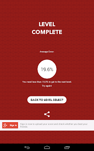 Metric Screenshots 2