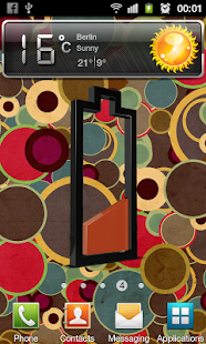 3D Design Battery Widget R5 Screenshots 4