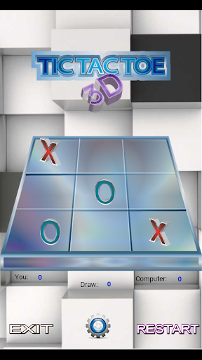 【免費棋類遊戲App】Tic Tac Toe (X si zero)-APP點子