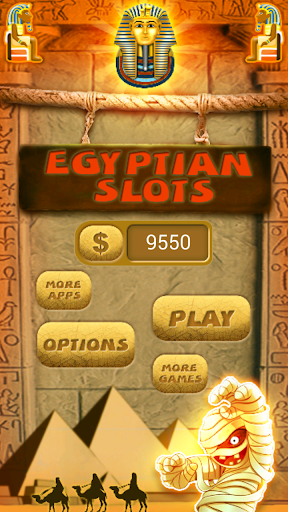 Egyptian Slots Machine