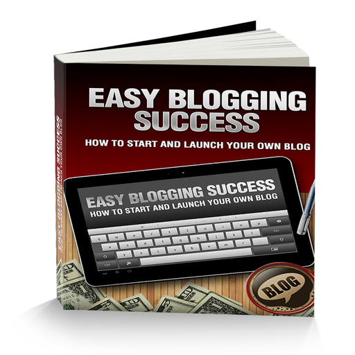 Easy Blogging Success 生產應用 App LOGO-APP開箱王