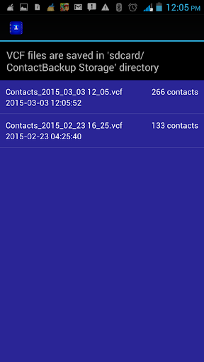 【免費工具App】Contact Backup-APP點子