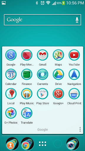 免費下載個人化APP|Teal Theme Nova app開箱文|APP開箱王