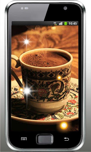 Coffee n Milk live wallpaper