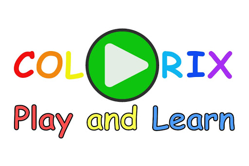 【免費解謎App】Colorix: Play and Learn Lite-APP點子