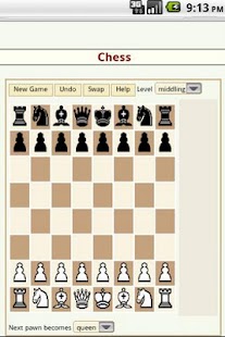 西洋棋規則中級篇（The Rule of Chess, Normal Version） - puzzlez 的 ...