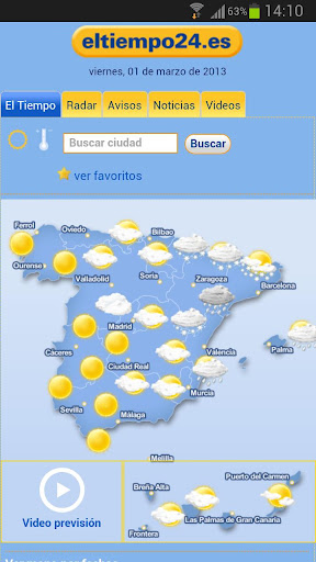 El Tiempo por eltiempo24.es