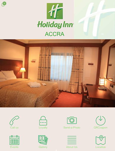 【免費旅遊App】Holiday Inn Accra Airport-APP點子