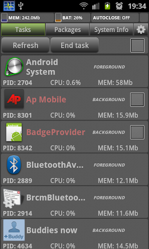 【免費生產應用App】System Monitor-APP點子