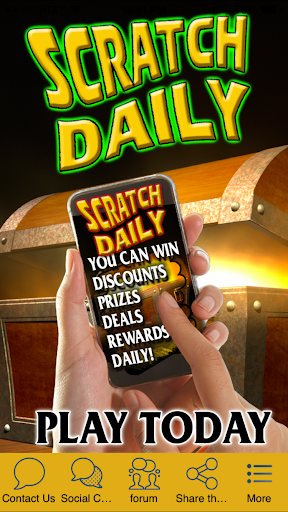 【免費購物App】Scratch Daily Jacksonville Fla-APP點子