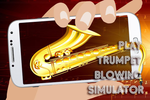 【免費模擬App】Play trumpet blowing simulator-APP點子