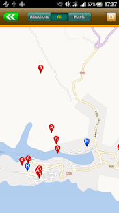 Bonifacio Offline Map Guide - náhled