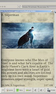 Download 10 Most Powerful Superheroes APK for Android